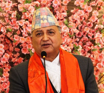 पार्टी एकताताका ढंग नपुग्दा समस्या भयो : ईश्वर पोखरेल
